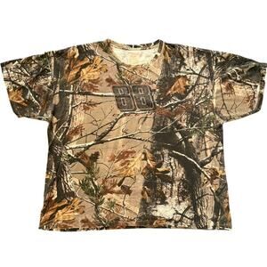 Dale Jr. 88 Realtree Camo NASCAR Shirt Adult Large